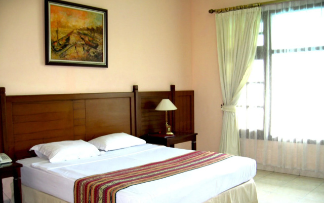 Pondok Serrata Convention, Boutique & Tourist Hotel