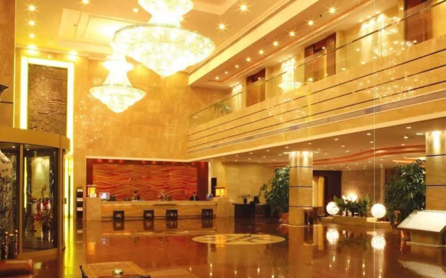 Yangtse River Hotel - Jingjiang