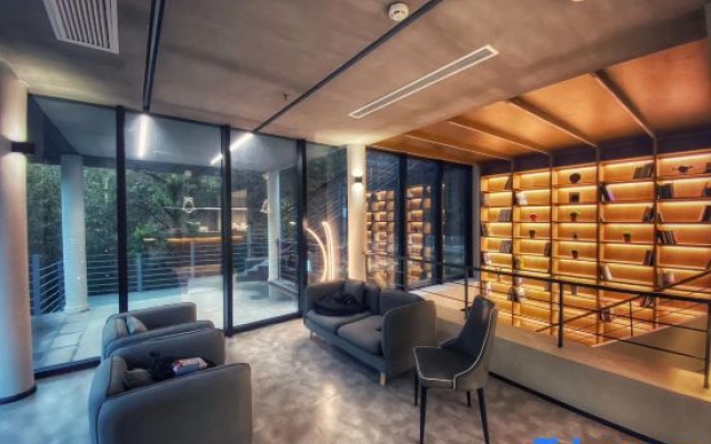 Moganshan Pan Rui Lingyue Mountain Home Stay