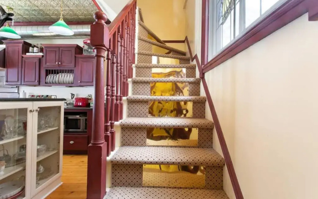 Rose Street Bed & Breakfast