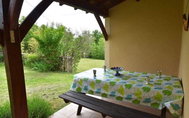Holiday Home With Private Garden