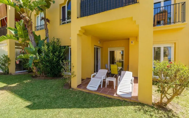 Elegant Mijas Costa Holiday Home for 4