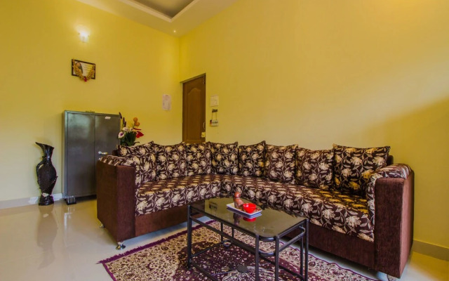 OYO 12702 Home Spacios 2 BHK Anjuna
