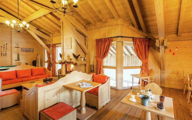 Mountain Retreat for Families