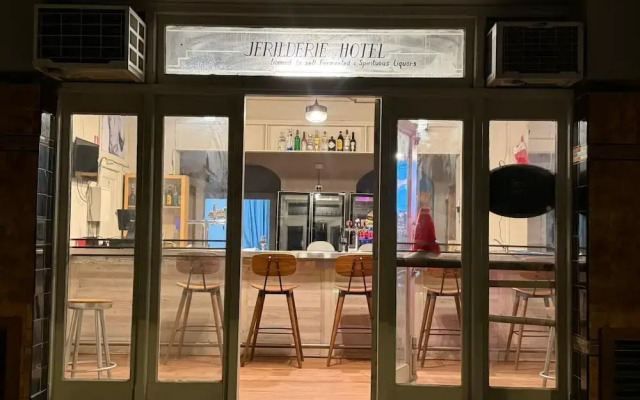 Jerilderie Hotel