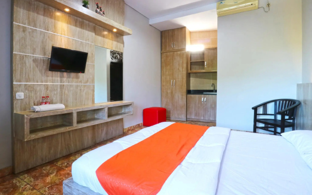 Bangsal Homestay
