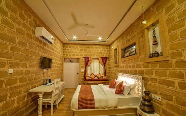Hotel The Bheemgarh