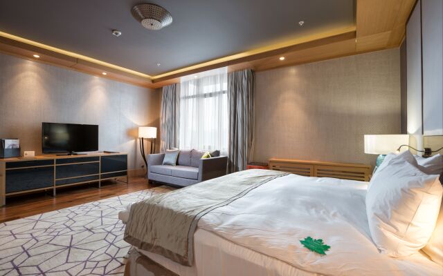 Отель Rixos Krasnaya Polyana Sochi Красная Поляна комната для гостей