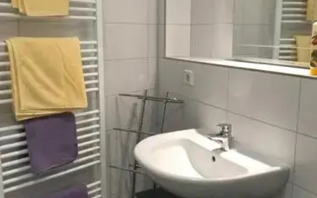 Lilians modern Appartement in historical Citycenter