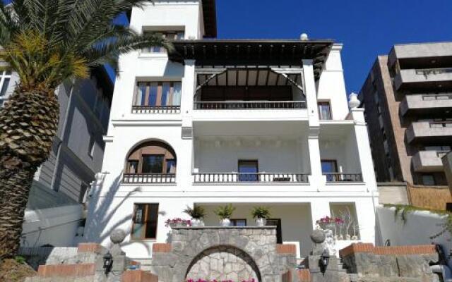 Отель Royal Suite Santander Испания, Сантандер - отзывы, цены и фото номеров - забронировать отель Royal Suite Santander онлайн вид на фасад