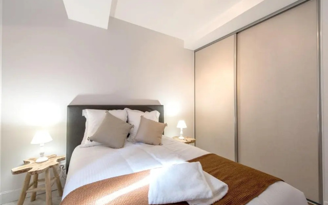 Apartment With 2 Bedrooms in Beaune, With Wifi