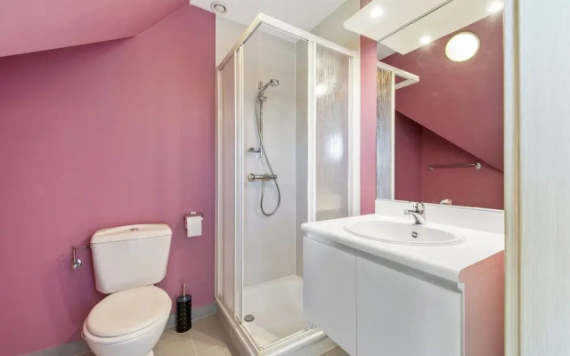 Nice Duplex Located in the Market Square