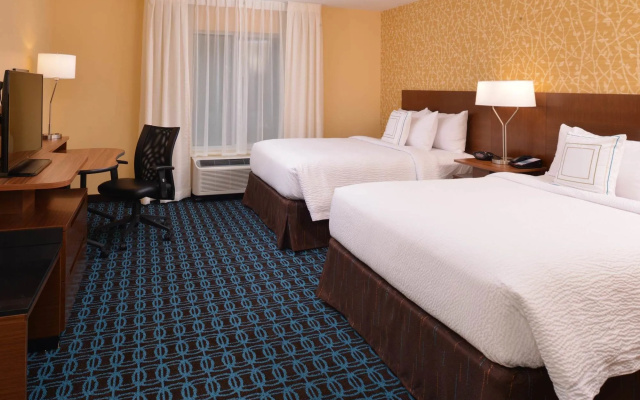 Fairfield Inn & Suites Fremont