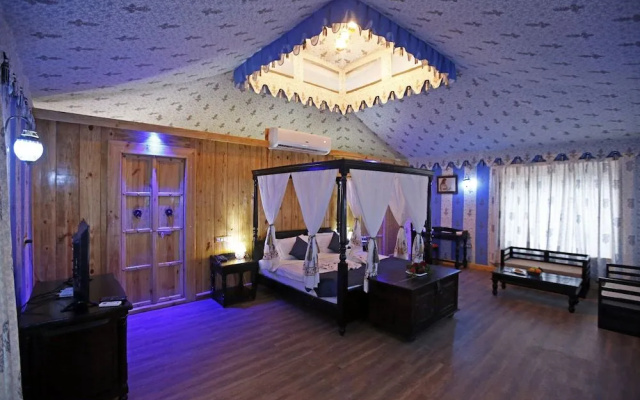 Serene Aravali Resort