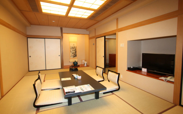 Jozankei Manseikaku Hotel Milione