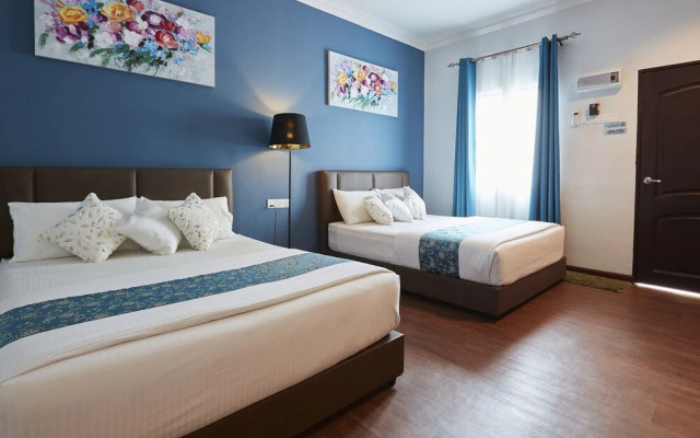 D' Qamar Guesthouse
