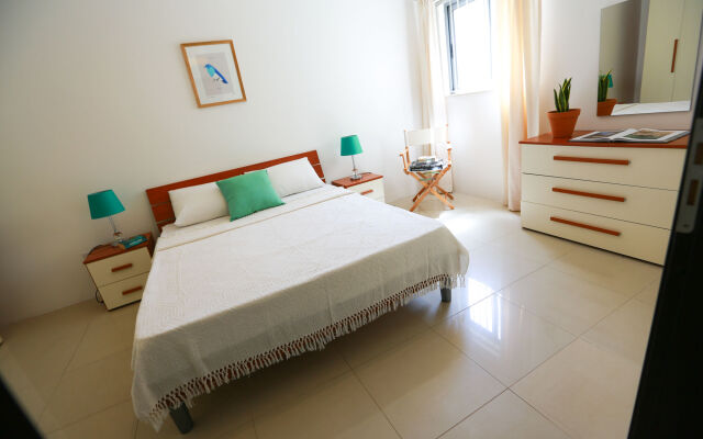 Отель Sliema Penthouses Мальта, Слима - отзывы, цены и фото номеров - забронировать отель Sliema Penthouses онлайн комната для гостей