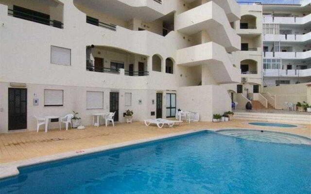 Отель Paulex Apartamentos бассейн