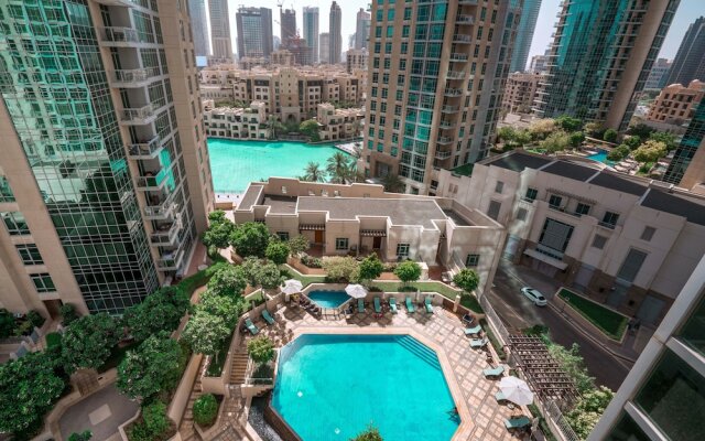 Elite Royal Apartment | Burj Khalifa & Fountain view | VIP 0