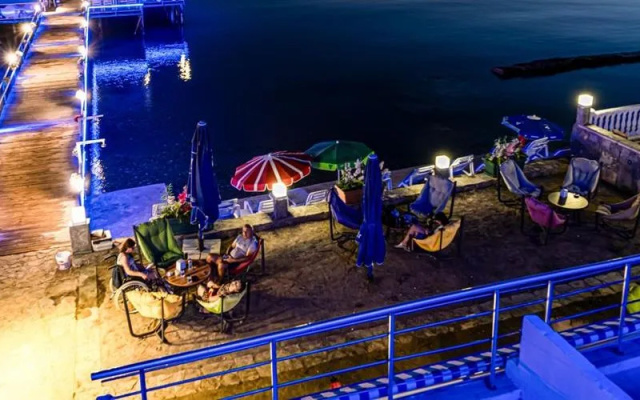 Akcay Pier