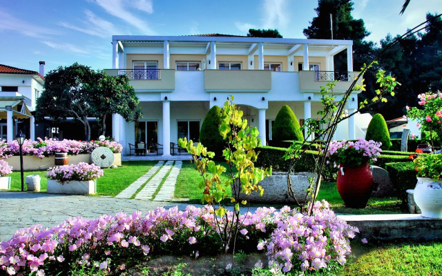 Chrousso Village Resort