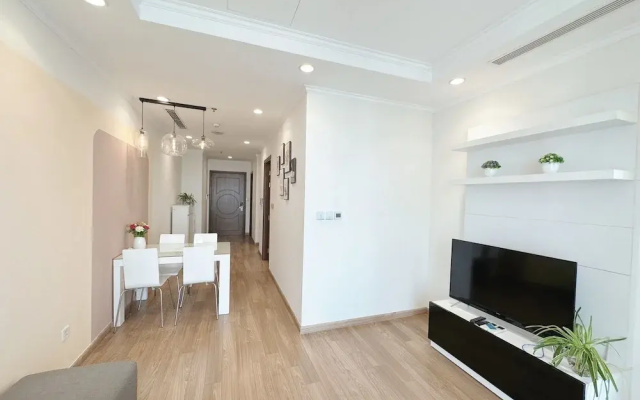 NVT Housing - Vinhomes Times City Apartment Hanoi