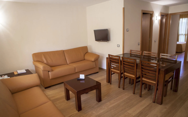 Hotel Obaga Blanca
