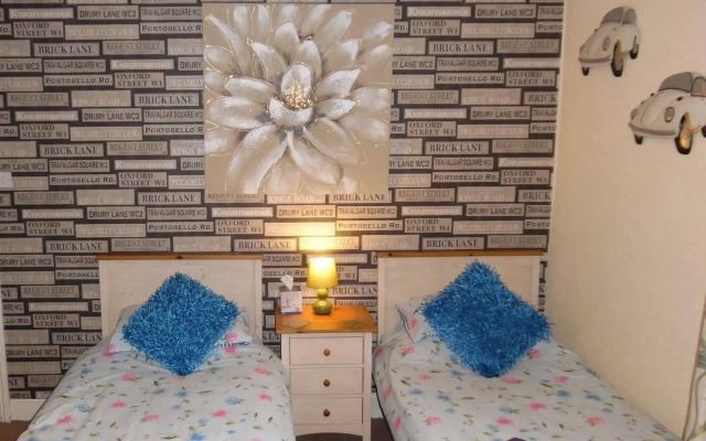 Kirk Lea Guest House