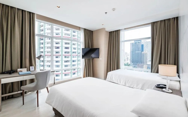 Posh Residence Thonglor by Favstay