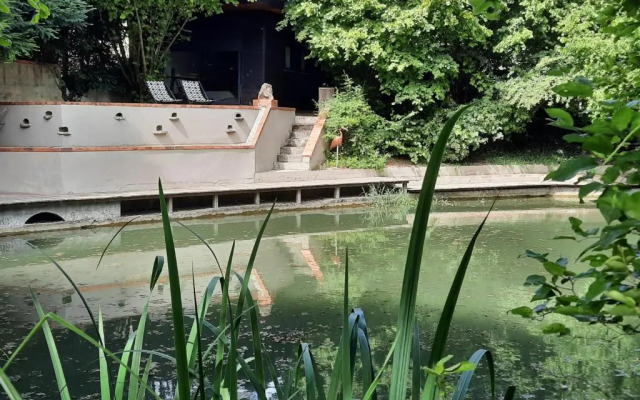 La Cabane de Troyes - Chambre D'hotes (Adults Only)