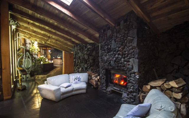 Huilo Huilo Nawelpi Lodge