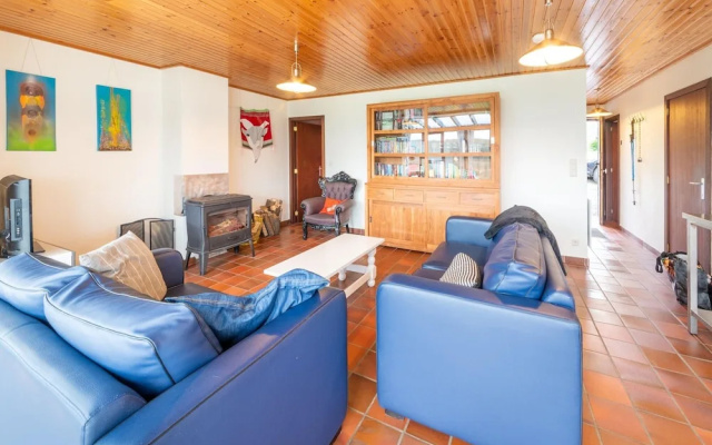 Cozy Holiday Home in Malmedy With a Beautiful View