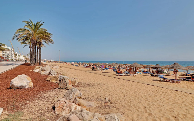 Quarteira Beach Ocean View 1 by Homing