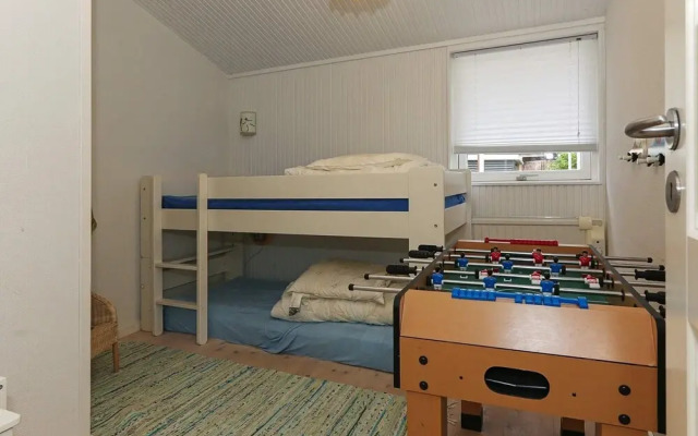 8 Person Holiday Home in Vejby