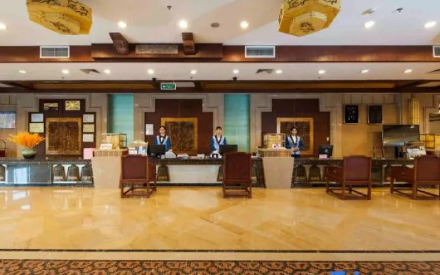 Xinhua Hotel Fairy Mountain