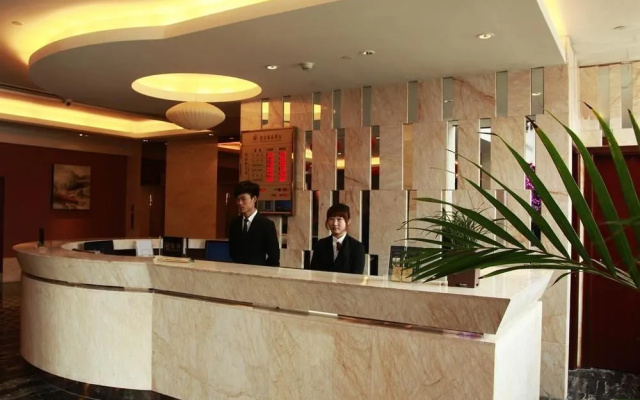 Hangzhou Platinum Hotel Irene
