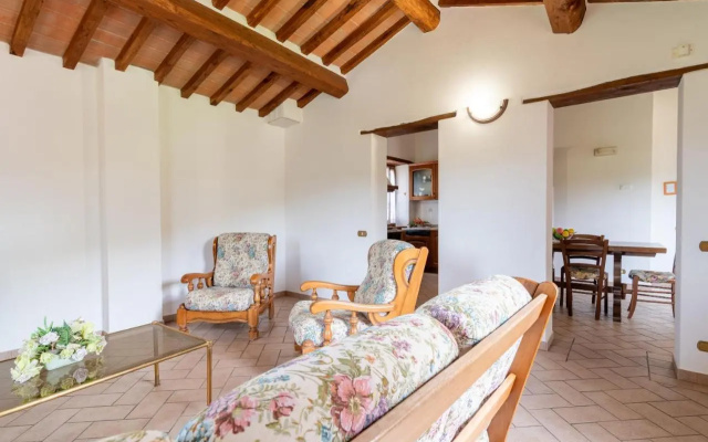 Agriturismo Pugnano Alto