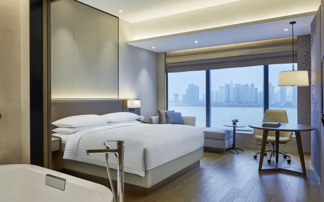 Hangzhou Marriott Hotel Qianjiang