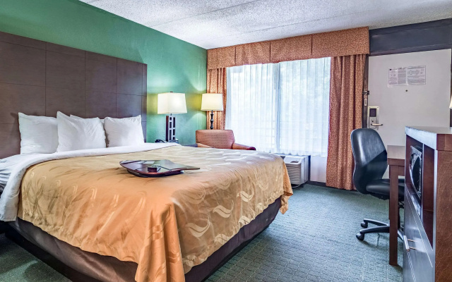 Quality Inn Columbus near Fort Benning