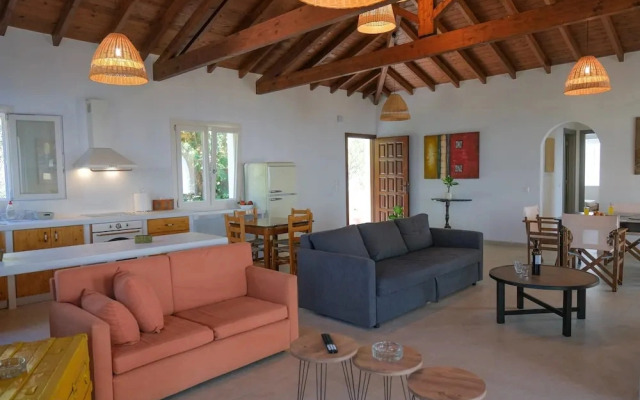 Aegean Sea Views-marathos Retreat Samos