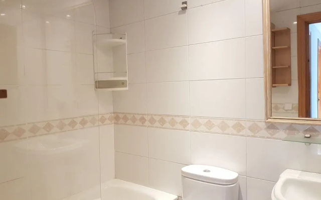 Apartamento Barceló 1 - Tribunal