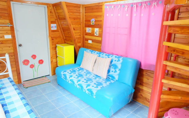 A Houses Homestay