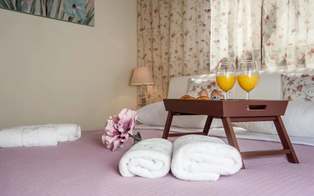 Kyriaki' s Cozy Appartment