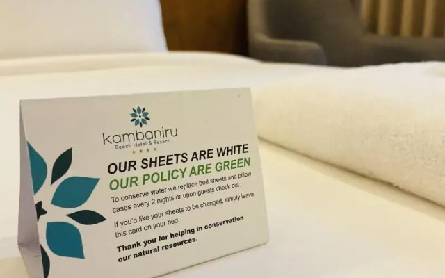 Kambaniru Beach Hotel & Resort