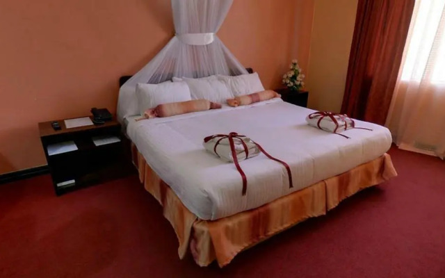 Royal City Hotel Dubai Complex
