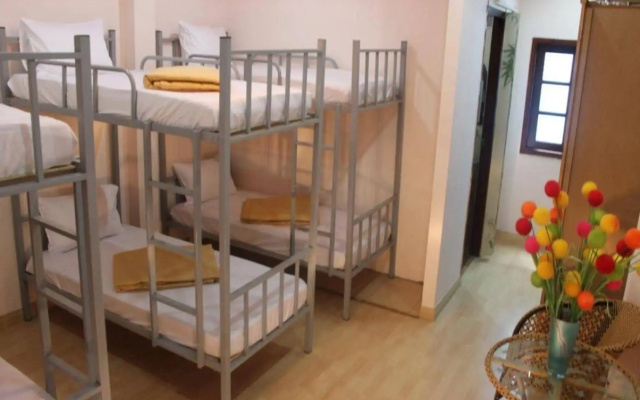 Saigon Central Hostel