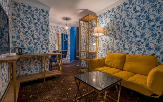 Бутик-отель Gladius Inn