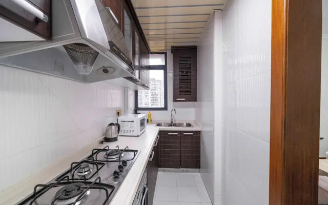 Tyms Cozy 1BR APT Gubei Carnival Court