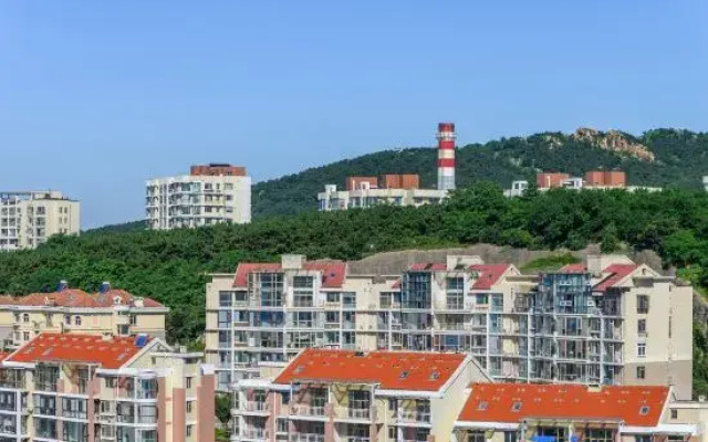 Madison Hotel Sea View Qingdao Shilaoren Bathing Beach Polar Ocean Park