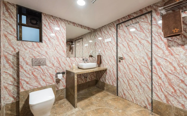 SaffronStays Casa Tranquil, Panchgani - pet-friendly veg only pool villa